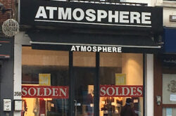 Boutique Atmosphere