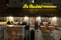 Restaurant De Central