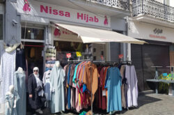 Nissa Hijab