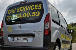 taxis services