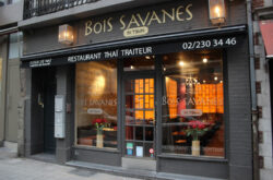 Bois Savanes in Town