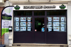 ESPACE IMMO Brussels (NORD)