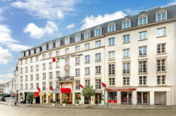 Hôtel NH Collection Bruxelles Grand Sablon