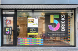 5Bricks Agence immobilière Bruxelles – Commission 2% htva