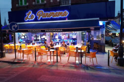 Le Panorama Bar