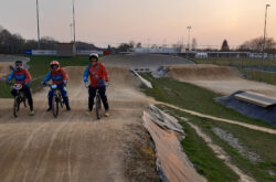 BMX Halle