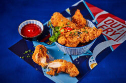 Out Fry – Korean Fried Chicken by Taster