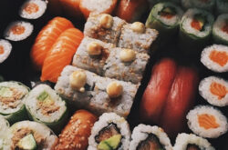 Sushi Shop Woluwe