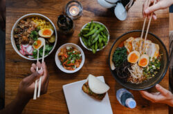 Umamido Ramen & Sushi Bourse