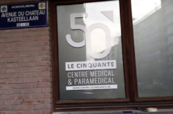 Centre medical et paramedical « Le Cinquante »