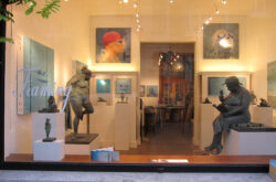 Galerie Framing (peinture et sculpture figurative)