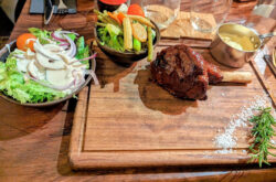 La Ruche Steak & Ribs – Saint-Gilles