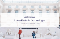 Artemisia – Académie de l’Art en Ligne