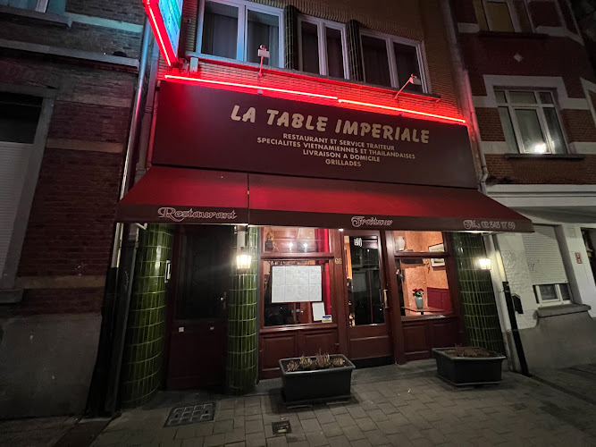 La Table Impériale