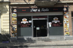 Snack tour & taxis