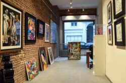 Deodato Arte Gallery Brussel