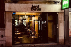 Lord Byron Bxl