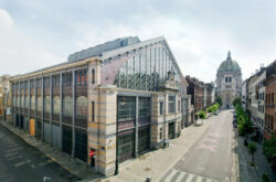 Les Halles de Schaerbeek